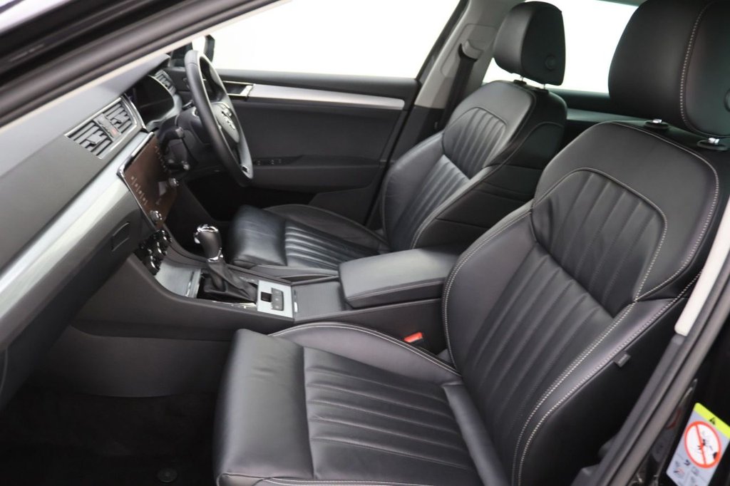 Used Skoda Superb 2021 for sale - 77805860: Photo 23