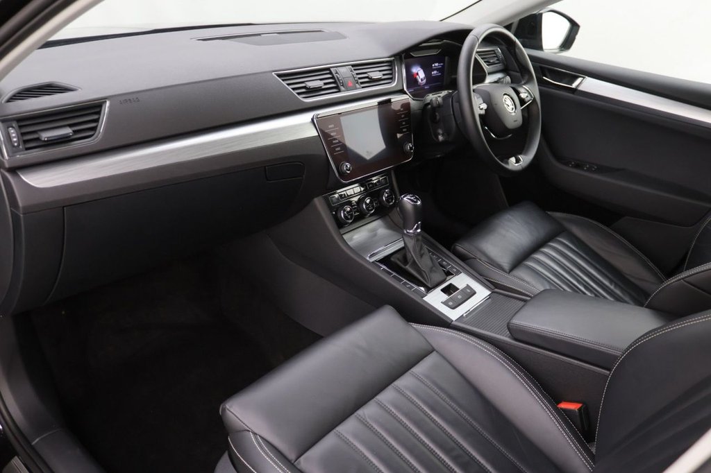 Used Skoda Superb 2021 for sale - 77805860: Photo 25