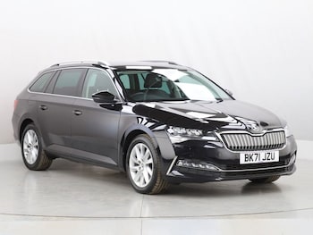 Used Skoda Superb 2021 for sale - 77805860: Photo