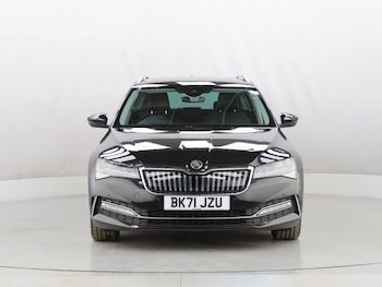 Used Skoda Superb 2021 for sale - 77805860: Photo
