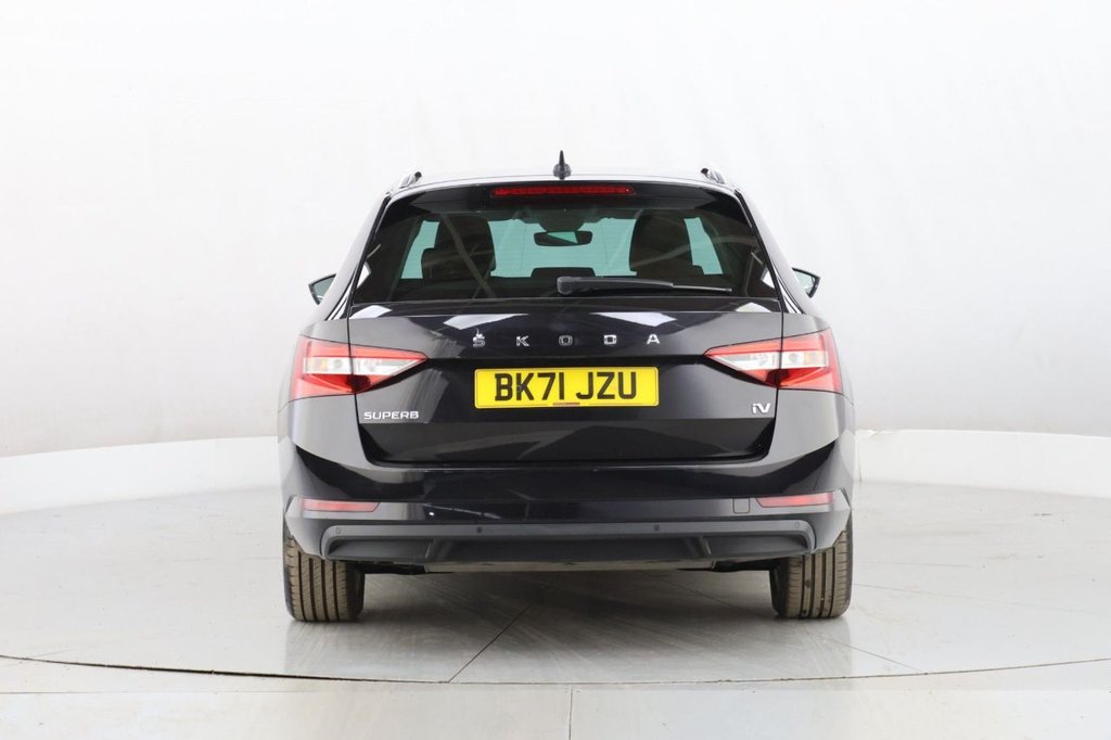 Used Skoda Superb 2021 for sale - 77805860: Photo 9