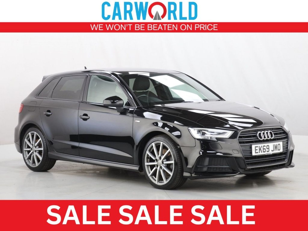 Used Audi A3 2019 for sale - 76535492: Photo 1