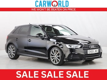 Used Audi A3 2019 for sale - 76535492: Photo