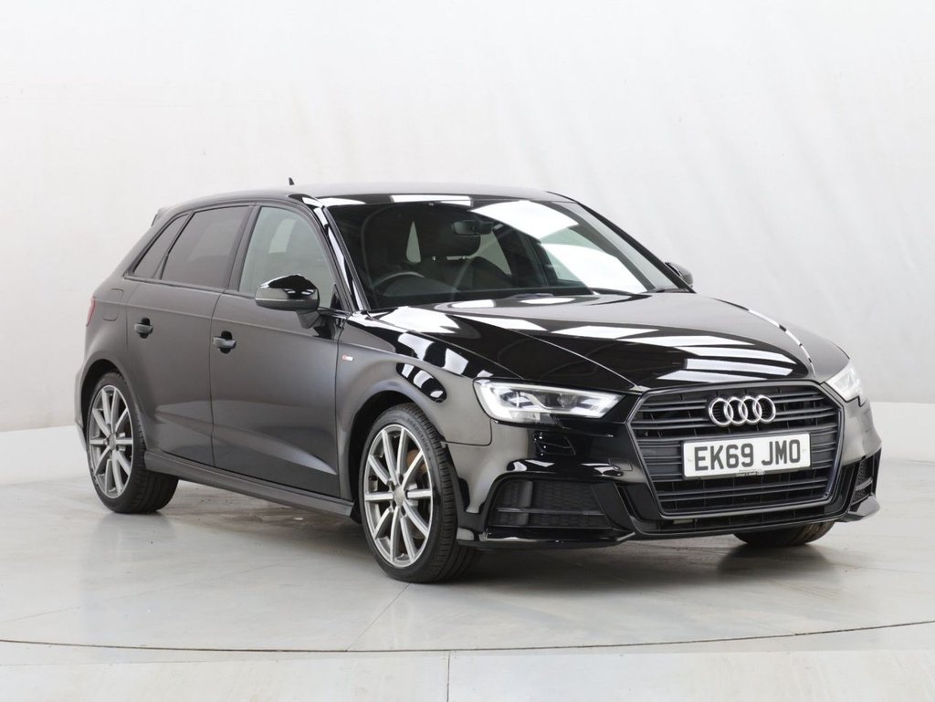 Used Audi A3 2019 for sale - 76535492: Photo 2