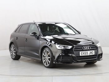 Used Audi A3 2019 for sale - 76535492: Photo