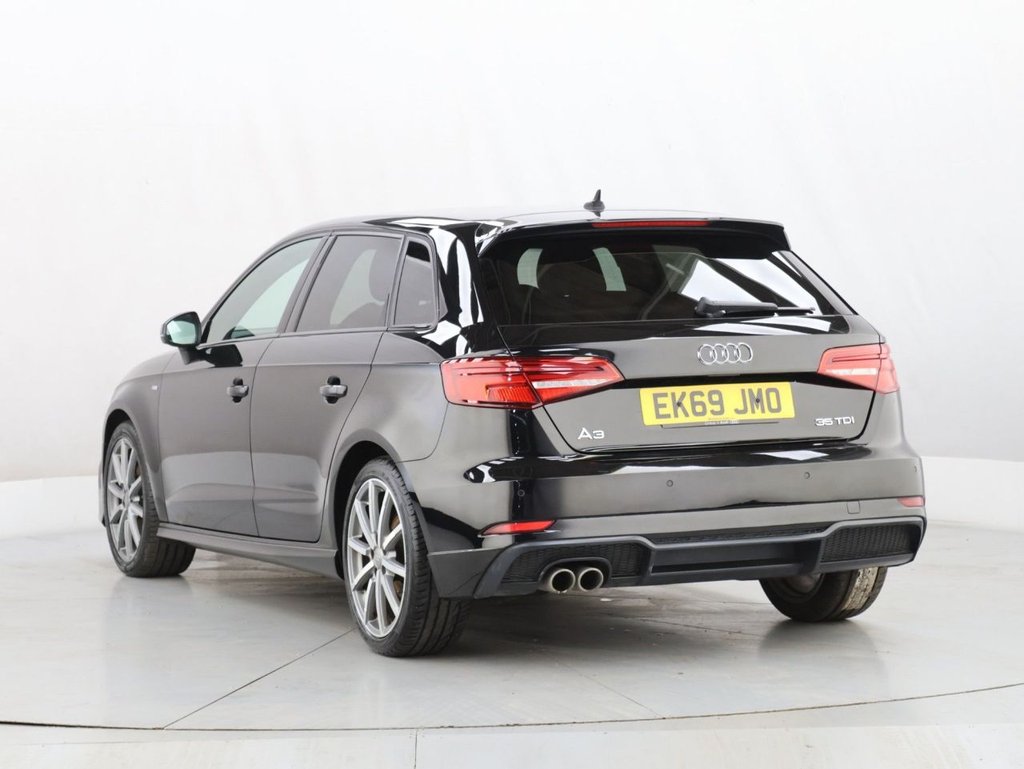 Used Audi A3 2019 for sale - 76535492: Photo 7