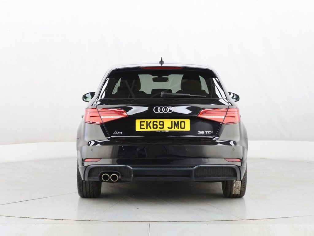 Used Audi A3 2019 for sale - 76535492: Photo 9