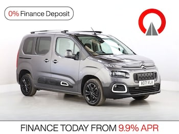 Used Citroen Berlingo 2021 for sale - 78533766: Photo