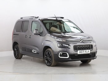 Used Citroen Berlingo 2021 for sale - 78533766: Photo
