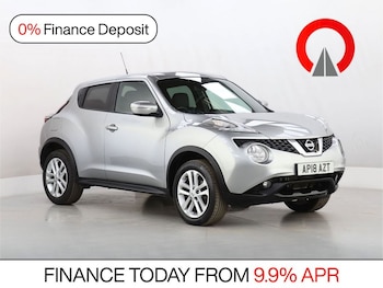 Used Nissan Juke 2018 for sale - 78702413: Photo