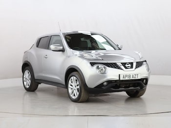 Used Nissan Juke 2018 for sale - 78702413: Photo