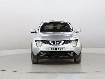 Used Nissan Juke 2018 for sale - 78702413: Photo