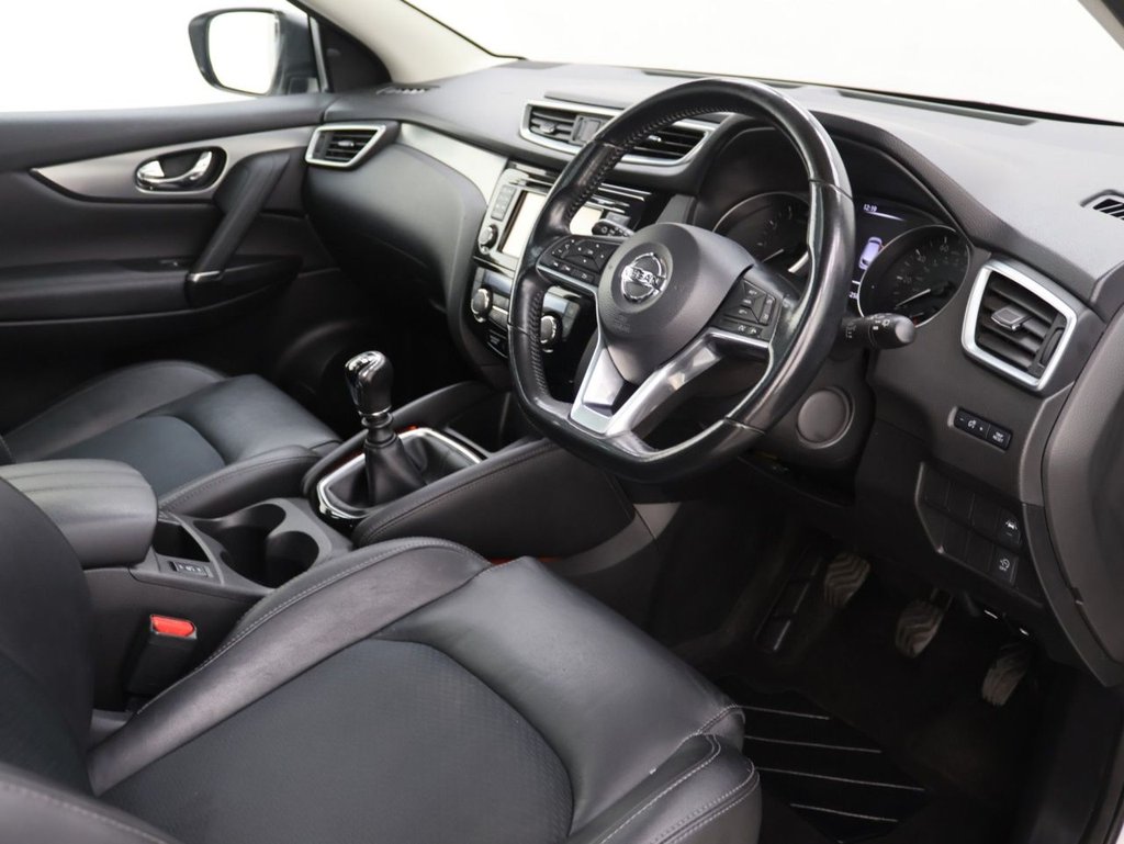 Used Nissan Qashqai 2018 for sale - 76509688: Photo 12