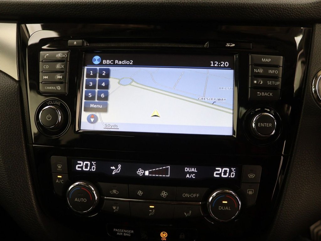 Used Nissan Qashqai 2018 for sale - 76509688: Photo 17