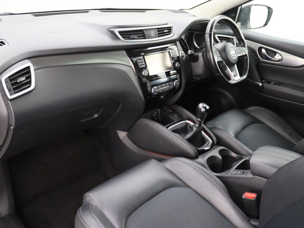 Used Nissan Qashqai 2018 for sale - 76509688: Photo 25