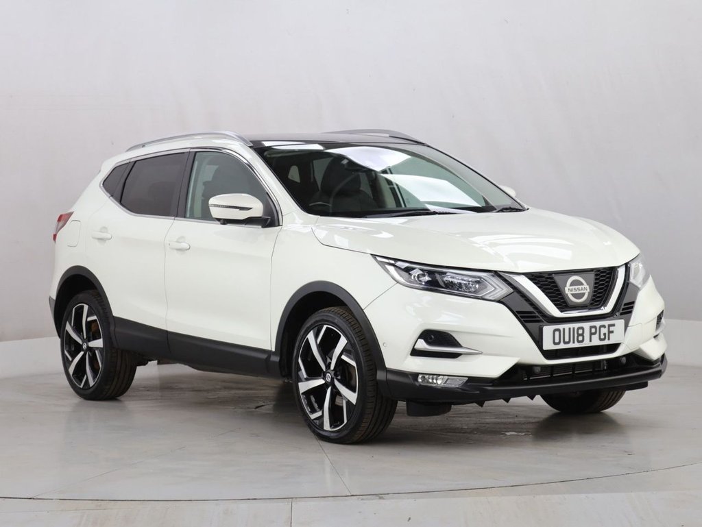 Used Nissan Qashqai 2018 for sale - 76509688: Photo 3