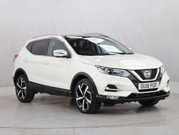 Used Nissan Qashqai 2018 for sale - 76509688: Photo