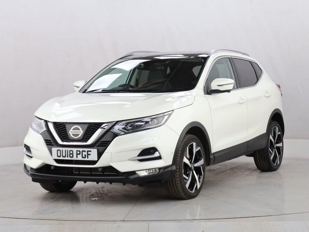 Used Nissan Qashqai 2018 for sale - 76509688: Photo 6