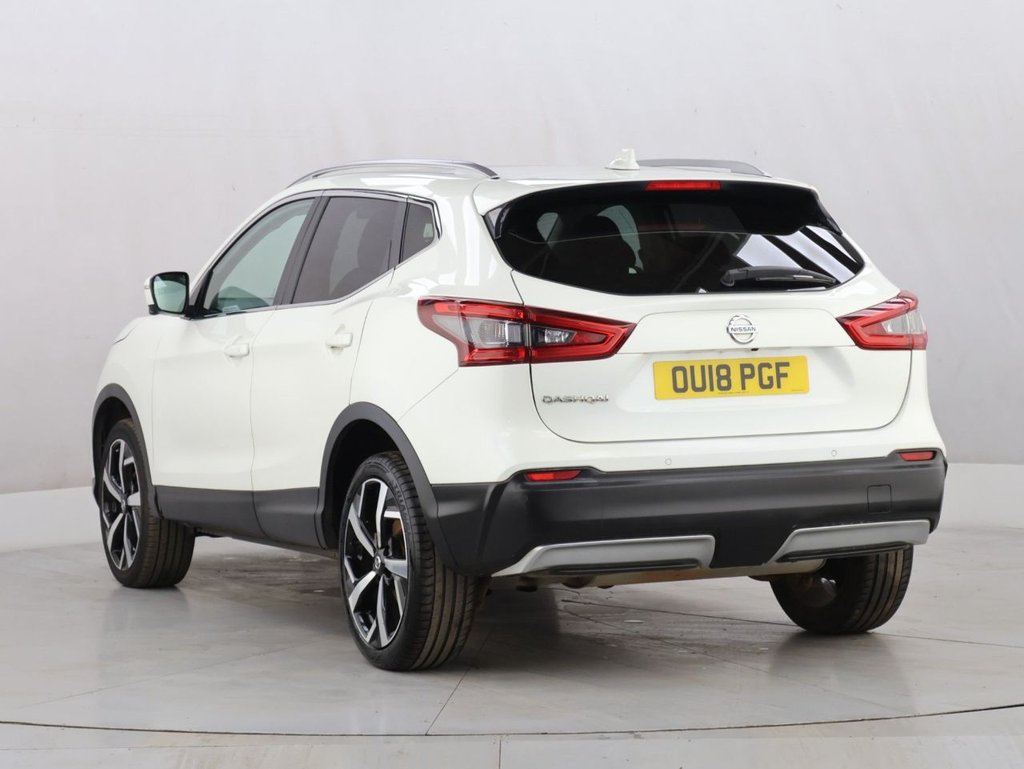Used Nissan Qashqai 2018 for sale - 76509688: Photo 9
