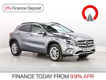 Used Mercedes-Benz GLA 2017 for sale - 78657814: Photo
