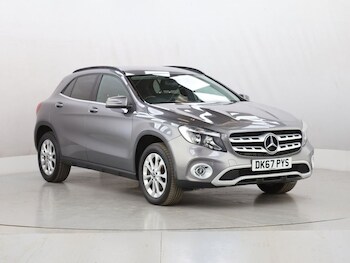 Used Mercedes-Benz GLA 2017 for sale - 78657814: Photo
