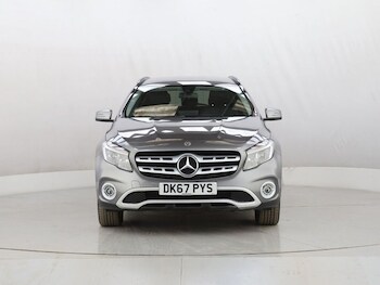 Used Mercedes-Benz GLA 2017 for sale - 78657814: Photo