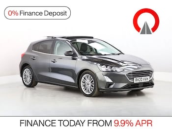 Used Ford Focus 2020 for sale - 78619148: Photo