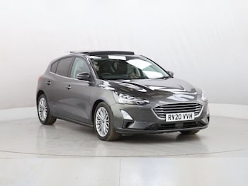 Used Ford Focus 2020 for sale - 78619148: Photo