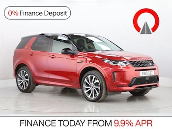 Used Land Rover Discovery Sport 2019 for sale - 79288318: Photo