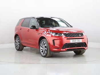 Used Land Rover Discovery Sport 2019 for sale - 79288318: Photo