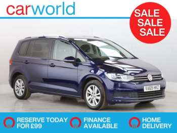 2020 (69) - 2.0 TDI SE MPV 5dr Diesel DSG Euro 6 (s/s) (115 ps)