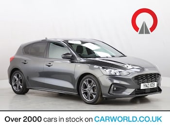 Ford Focus feature image