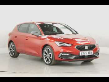 Used SEAT Leon 2022 for sale - 74368291: Photo