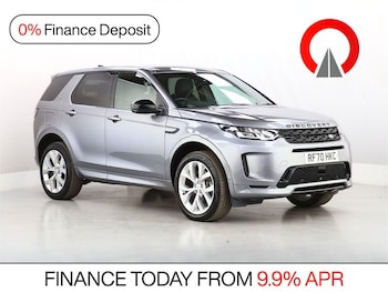 Used Land Rover Discovery Sport 2021 for sale - 78524796: Photo