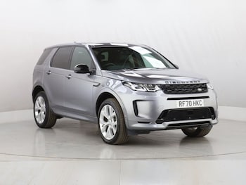 Used Land Rover Discovery Sport 2021 for sale - 78524796: Photo