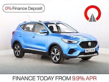 Used MG MG ZS 2022 for sale - 78907863: Photo