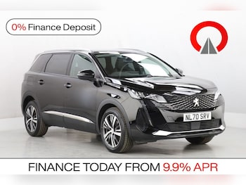 Used Peugeot 5008 2021 for sale - 78534180: Photo