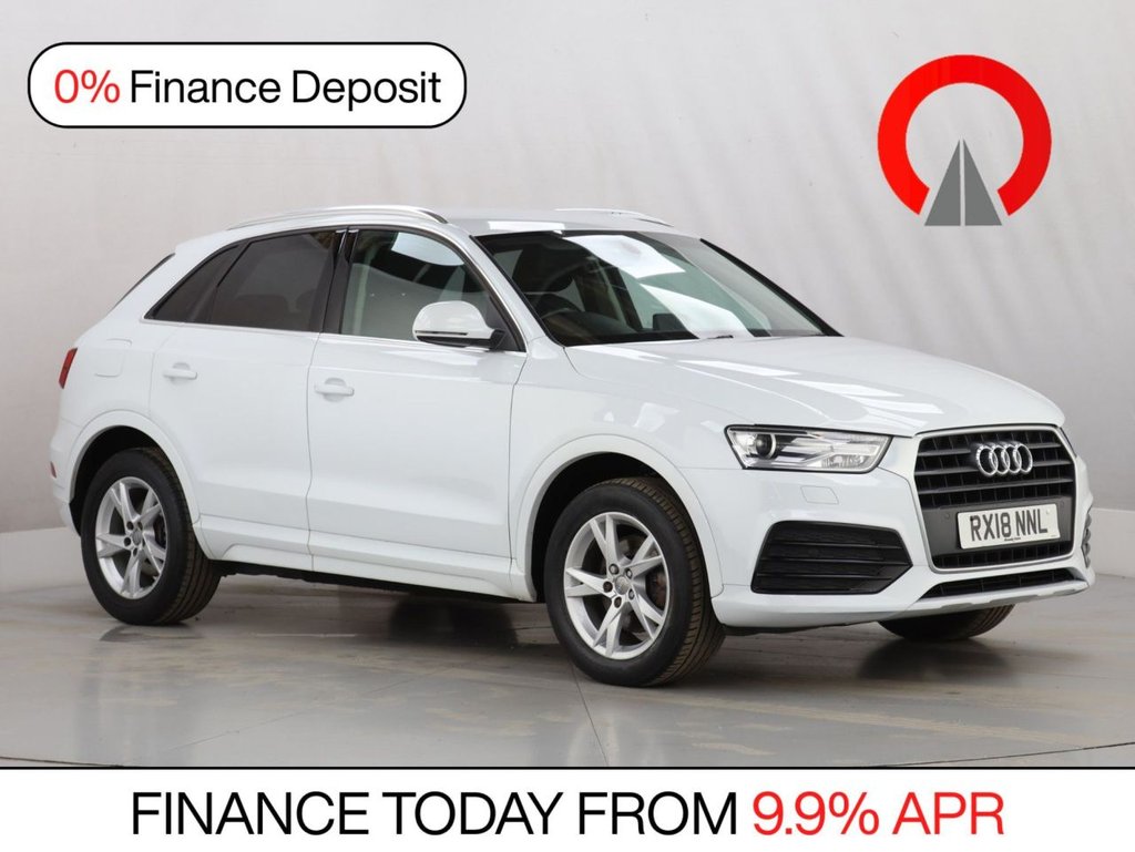 Used Audi Q3 2018 for sale - 77967072: Photo 1