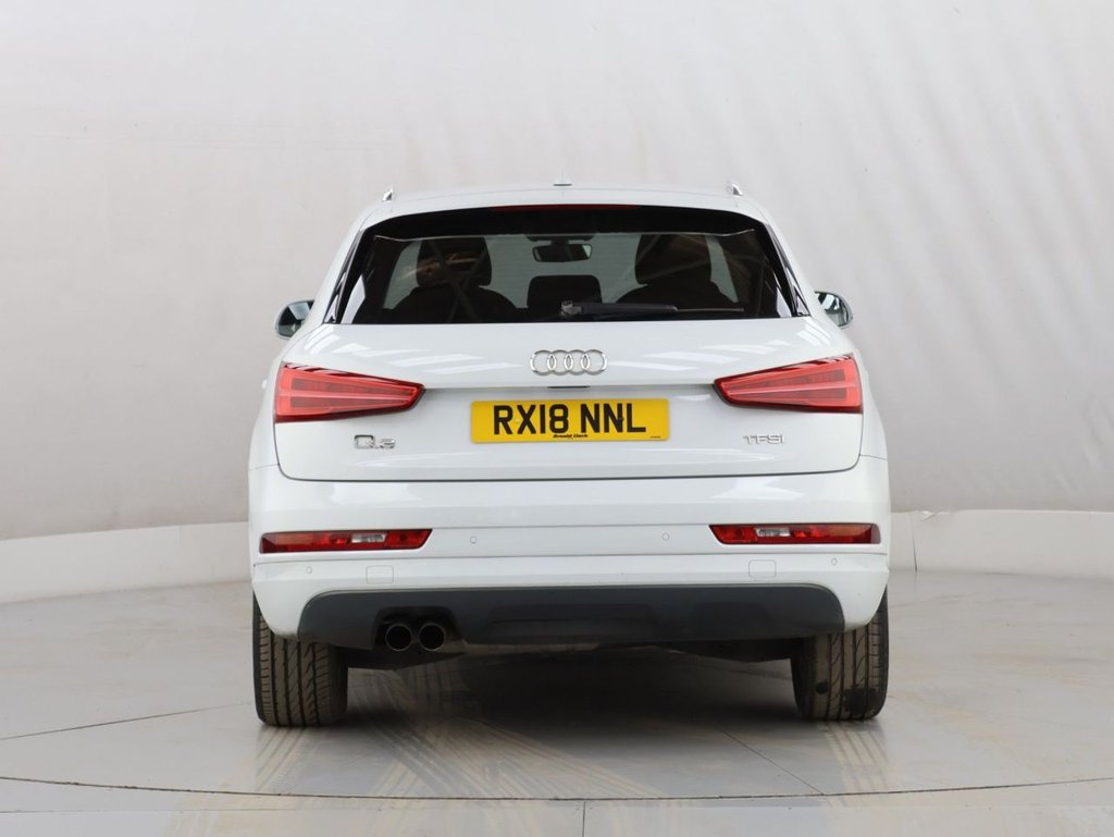 Used Audi Q3 2018 for sale - 77967072: Photo 10