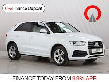 Used Audi Q3 2018 for sale - 77967072: Photo