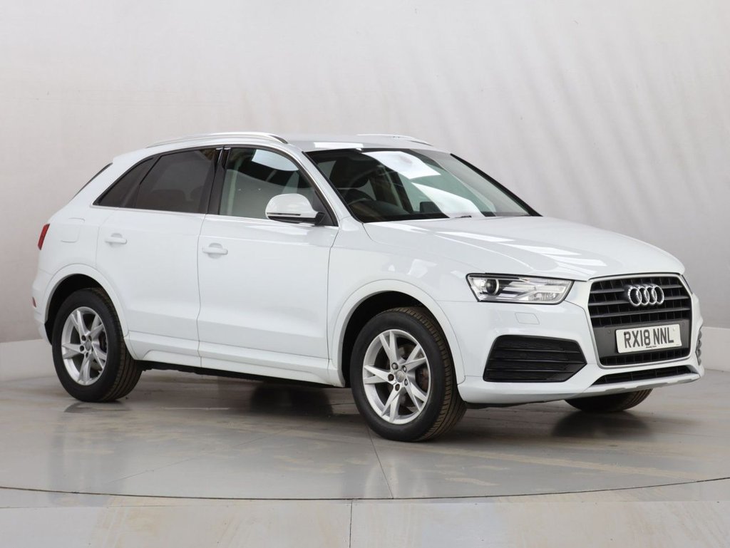 Used Audi Q3 2018 for sale - 77967072: Photo 2