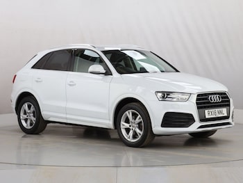 Used Audi Q3 2018 for sale - 77967072: Photo