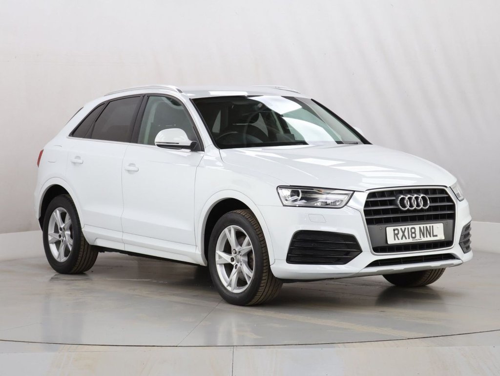 Used Audi Q3 2018 for sale - 77967072: Photo 3