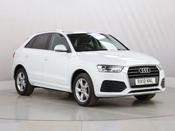 Used Audi Q3 2018 for sale - 77967072: Photo