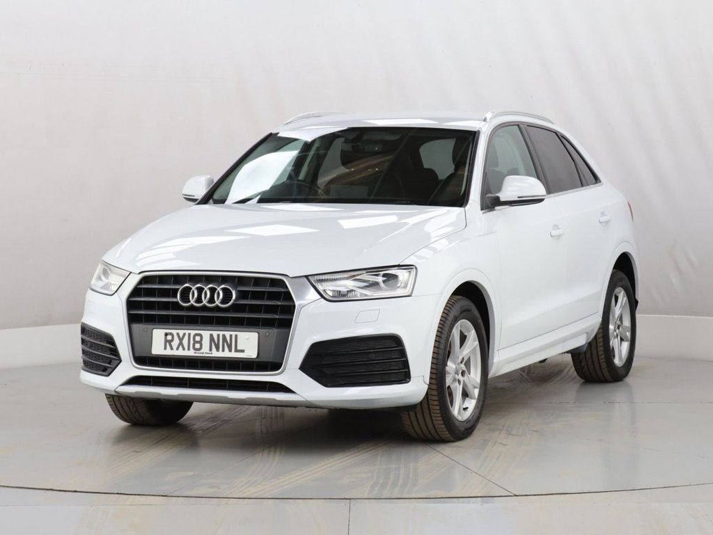 Used Audi Q3 2018 for sale - 77967072: Photo 5