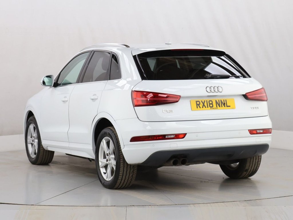 Used Audi Q3 2018 for sale - 77967072: Photo 9