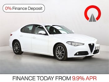 Used Alfa Romeo Giulia 2020 for sale - 79288322: Photo