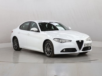 Used Alfa Romeo Giulia 2020 for sale - 79288322: Photo