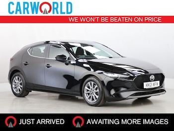 Used Mazda Mazda3 2021 for sale - 75630239: Photo