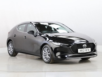 Used Mazda Mazda3 2021 for sale - 75630239: Photo